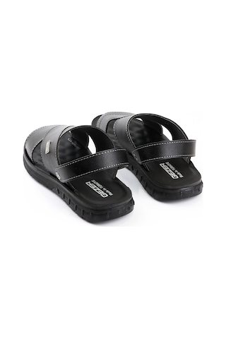 Gezer 12481 Yazlık Erkek Terlik Sandalet 001