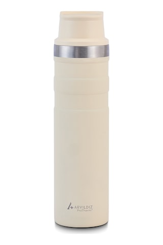 Aryıldız Protherm Active Termos Krem 600 Ml Renkli