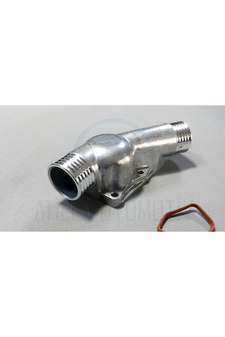 BMW 5 SERİSİ E34 89-97 M50 M52 TERMOSTAT KAPAĞI ALÜMİNYUM