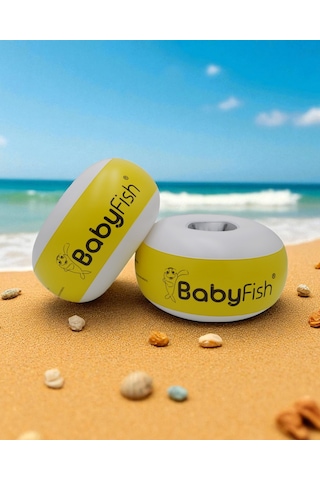 Babyfish Çocuk Yüzme Kollukları