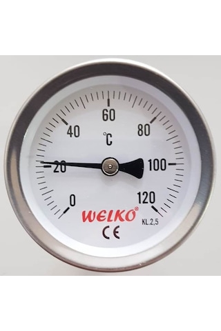 Welko Q63 5 Cm 120 C Termometre