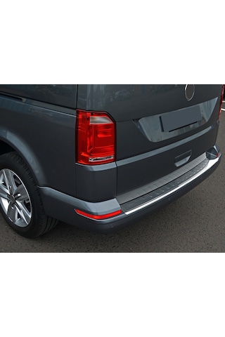 S-dizayn Vw T6 Transporter Krom Arka Tampon Eşiği 2015-2019
