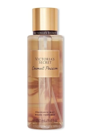Victoria's Secret Coconut Passion + Midnight Bloom Vücut Spreyi 2 x 250 ML