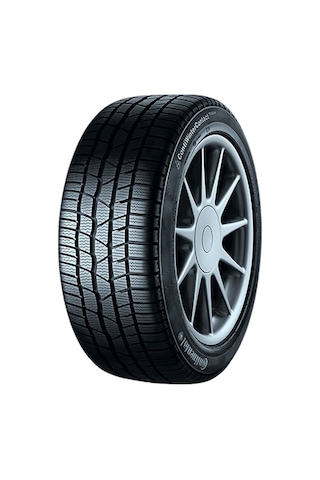 Continental Contiwintercontact Ts 830 P Tl Ssr 195/55R16 87H Kış Lastiği 2025