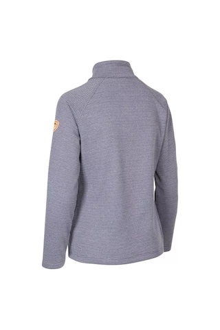 Trespass Fatolstr0032 Olga Female Casual Top Denim Blue Marl Kadın Polar Mavi