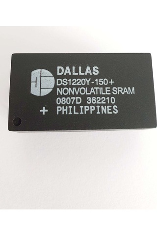 Dallas Ds1220Y-150 16K Nonvolatile Sram