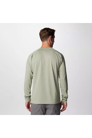 Columbia Black Mesa Erkek Haki Sweatshirt 2095691-348 Haki