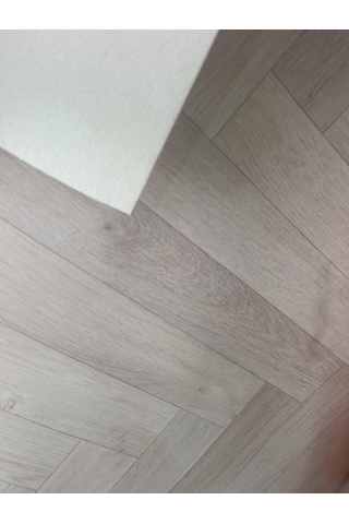 1 M X 1 M Altı Keçeli Ahşap Desenli Yer Döşeme Muşambası Dayanıklı Pvc Zemin Kaplama