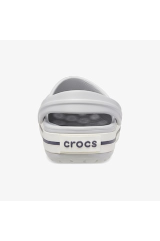 Crocs Crocband Unisex Gri Terlik - 11016 Gri