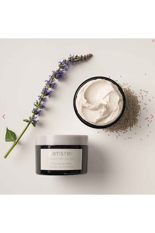 Amway Artistry Signature Select Aydınlatıcı Maske 100 G