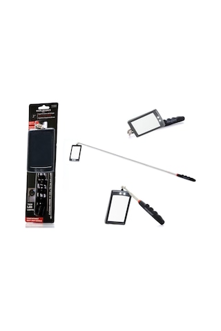 Worldforce Katlanır Led Işıklı Muayene Aynası 80 x 50 MM