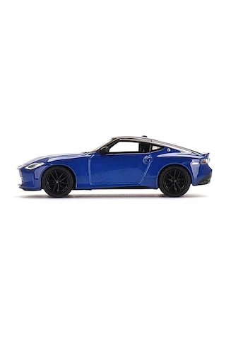 Mini Gt 1:64 Nissan Fairlady Z Version St 2023 Seiran Blue