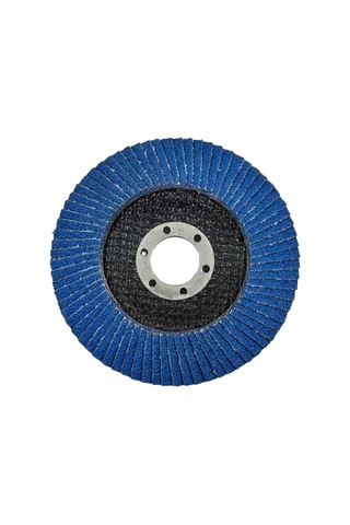 Cateksss Oasis 115x22 Mm Zr Oksit Flap 60 Kum Mavi - 35 Li Paket