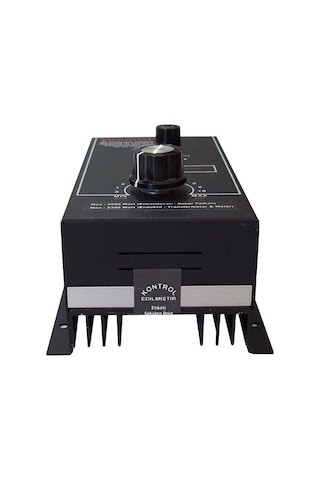 4000W Dimmer Rezistans Kontrol Fan Devir Kontrol