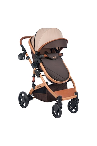 Joell Truva 1712 Travel Sistem Bebek Arabası