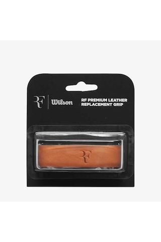 Wilson Rf Premium Leather Deri Kahverengi Ana Grip Wr8444301001 Çok Renkli