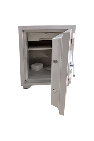 Nas Çelik BS-T 750 Beton Dolgulu Yangına Dayanıklı Çelik Kasa