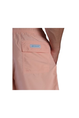 Musclecloth Quick Dry Şort Mayo Somon