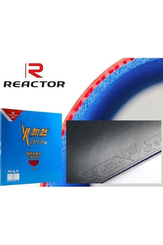 Masatenisiraketi Reactor Cyklın-Pro Soft