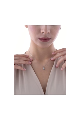 Nochediamond 0,19 Karat Fantezi Pırlanta Kolye-600