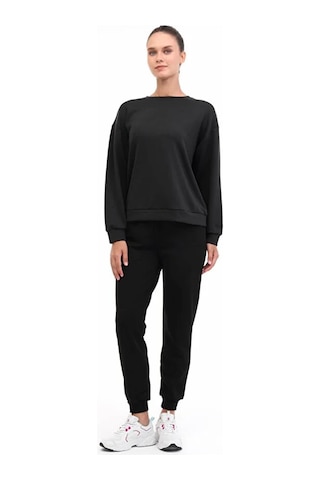 Lumberjack Wb 16alıce-c Ck97 5pr Antrasit Kadın Sweatshirt A102025802 Antrasit
