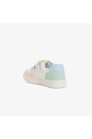 Tommy Hilfiger Flag Velcro Bebek Renkli Spor Ayakkabı T1a9-33730-1439y913 Renkli