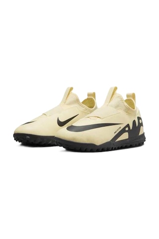 Nike Zoom Vapor 15 Academy Tf Kids Football Shoes Çocuk Halı Saha Futbol Ayakkabısı Krem Krem