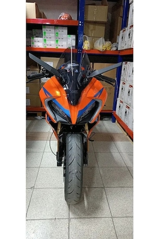 H2 Kanat Ayna Katlanır Ayna Büyük Boy 28 Cm Supermto