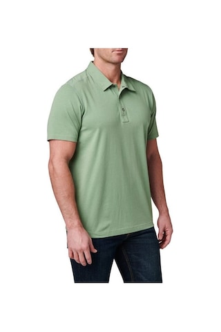 5.11 Archer S/s Polo 2.0 Kısa Kol Sage Ysl T-shirt Yeşil