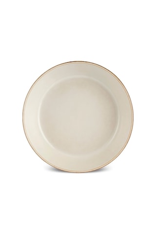 Karaca Earth Collection Aria 55 Parça 12 Kişilik Yemek Takımı Bej