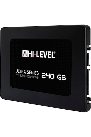 Hi-Level Ultra HLV-SSD30ULT/240G 2.5" 240 GB SATA 3 SSD