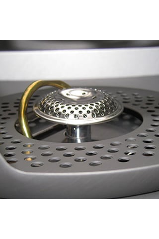 Symbee Outdoor Butan Gazlı Çalışır Çelik Kamp Fırını, Isı Dayanıklı, Taşınabilir, Ateş Regülasyonlu, Piknik Ve Dağcılık İçin Çok Renkli