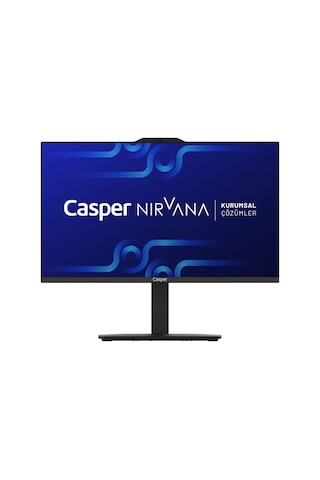 Casper Nirvana A90.1362-8E00X-V-S i7-13620H 8 GB 500 GB SSD 23.8" Dos AIO Masaüstü Bilgisayar