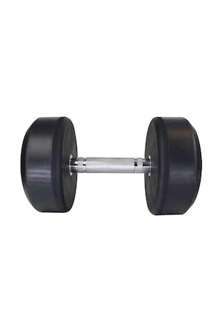 7.5 KG Profesyonel Olimpik Kauçuk Dambıl Çift