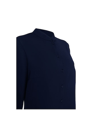 Aker Bs0015286112 Büyük Beden Tunik Bs0015286112 014 Lacivert Lacivert