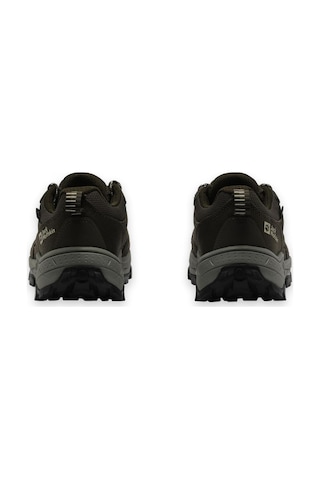 Jack Wolfskin A62070 Vojo Tour Texapore Low M Outdoor Kahverengi Erkek Ayakkabı Kahverengi
