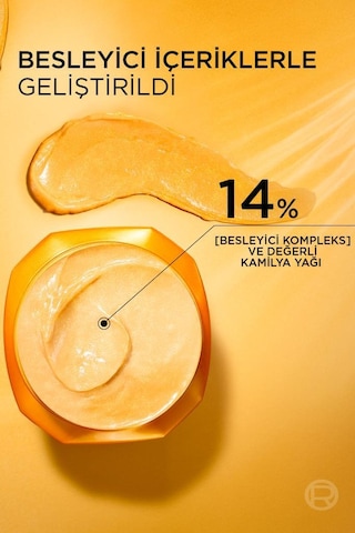 Mucizevi Yağ Besleyici Saç Bakım Maskesi 300ml 3600524246693-11198