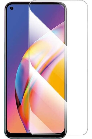 Realme 10 4g Maxi Glass Temperli Cam Ekran Koruyucu