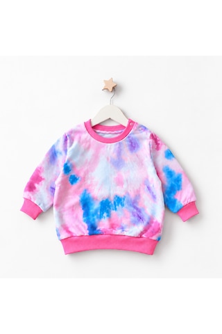 Bebe Bebek Sweatshirt Pembe
