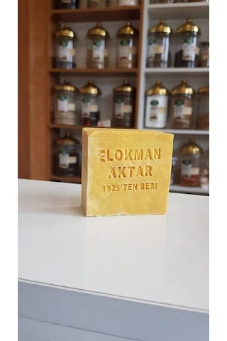 Lokman Aktar Bıttım Sabunu 1 Adet