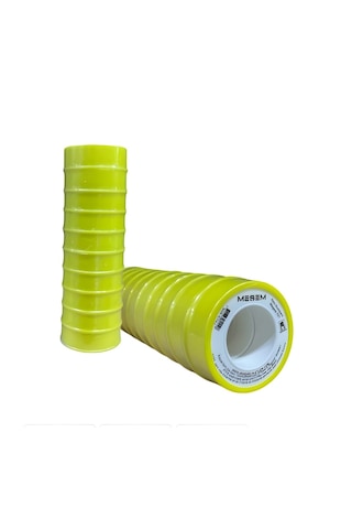 Meşem Teflon Bant 8mt X 12mm 10 Adet