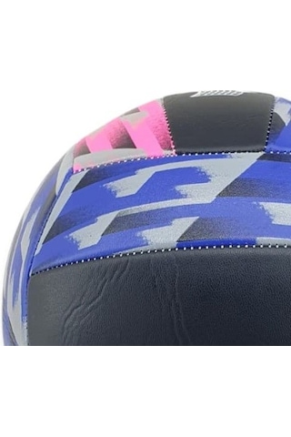 Voleybol Topu Desenli 280 Gr - Vb-800-siyah Siyah