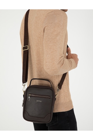 Pierre Cardin Erkek Kahverengi Çanta 50296021-vr029 Kahverengi