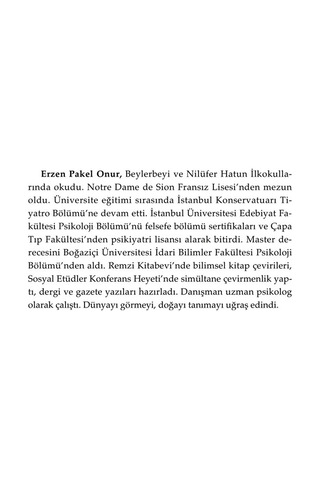 Altın Anahtar: Özgüven - Erzen Pakel Onur - Doğan Solibri