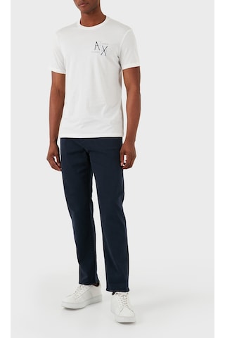 Armani Exchange Erkek Kot Pantolon 3dzj13 Z2aaz 15cx Lacivert