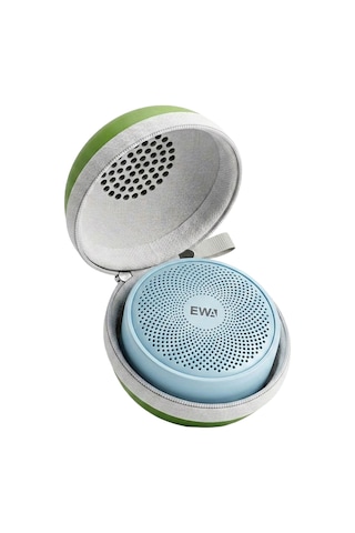 A124 Bluetooth Hoparlör - Güçlü Bass Kablosuz Taşınabilir Speaker Ses Bombası