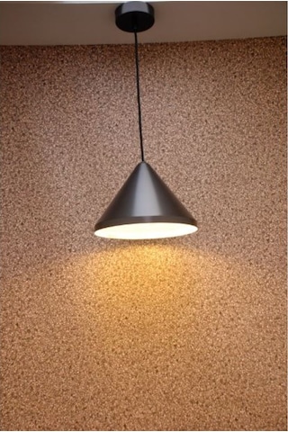 Dekoratif Metal Gövdeli Iki Renkli Sarkıt (413467807)