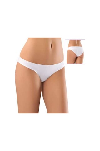 Lüx Drm Lazer Kesim Hayalet Slip Iz Yapmaz 5'Li 700