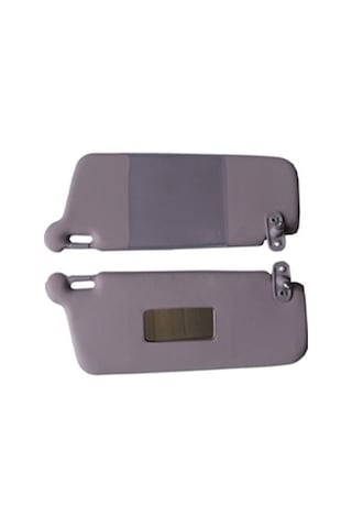 Hyundaı Accent 98/00 Güneşlik Sağ/sol Set 2 Parça - Güneşlik