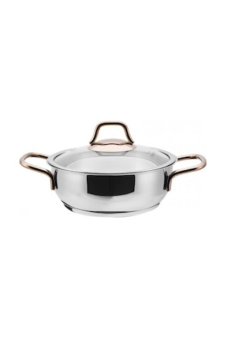 Karaca Ege Sahan Set 6 Parça Rosegold